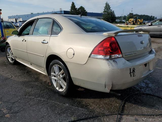 Photo 2 from auction – 2012 CHEVROLET IMPALA LTZ with VIN 2G1WC5E30C1137152