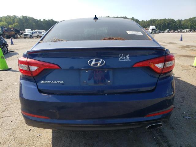Photo 6 from auction – 2016 HYUNDAI SONATA SE with VIN 5NPE24AF9GH305200