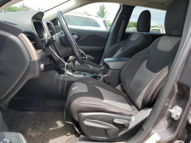 Photo 7 from auction – 2018 JEEP CHEROKEE L with VIN 1C4PJLCB5JD542473