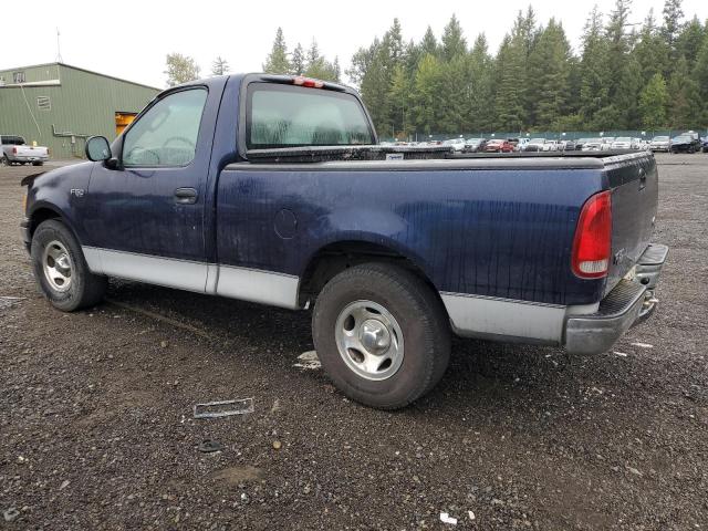 Photo 2 from auction – 2004 FORD F-150 HERI with VIN 2FTRF17224CA49234