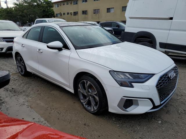 Photo 4 from auction – 2022 AUDI A3 PREMIUM with VIN WAUAUDGY7NA030218