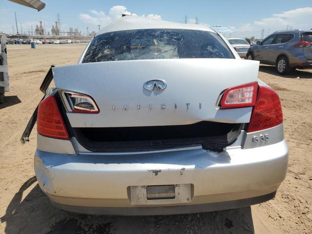 Photo 6 from auction – 2003 INFINITI G35 with VIN JNKCV51E53M325860