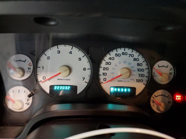 Photo 9 from auction – 2004 DODGE RAM 1500 S with VIN 1D7HU16DX4J240492
