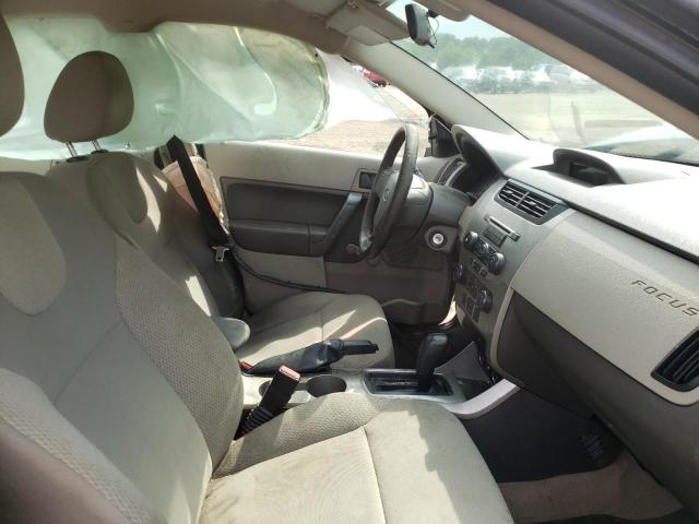 Photo 7 from auction – 2009 FORD FOCUS S with VIN 1FAHP34N09W229073