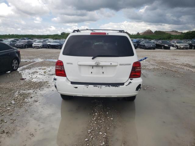 Photo 6 from auction – 2002 TOYOTA HIGHLANDER with VIN JTEGD21A420038867