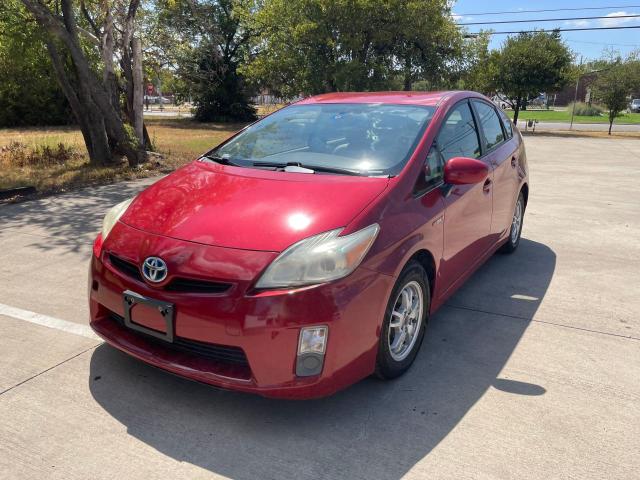 Photo 2 from auction – 2011 TOYOTA PRIUS with VIN JTDKN3DUXB0259591