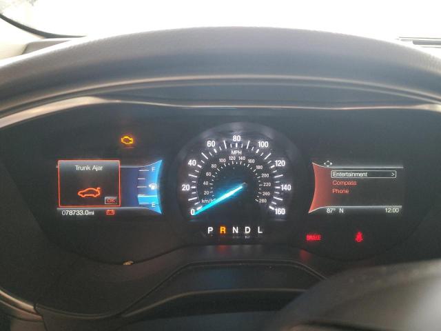 Photo 9 from auction – 2020 FORD FUSION SE with VIN 3FA6P0HD5LR240362