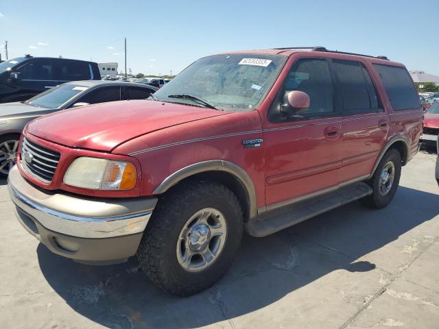 FORD EXPEDITION 2001 with VIN 1FMRU17L31LB40749 - Photo from auction