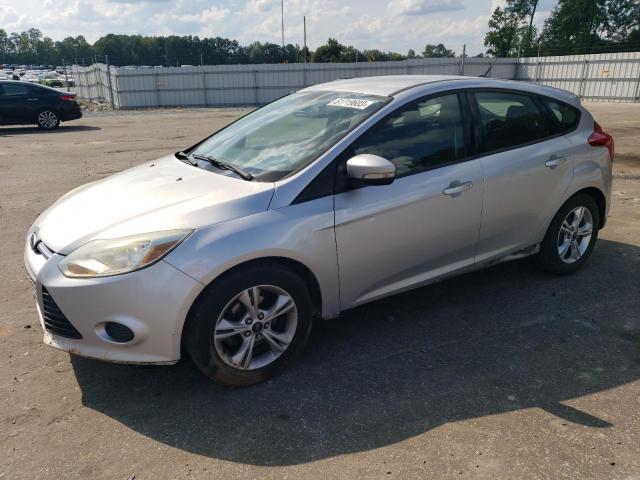FORD FOCUS SE 2013 with VIN 1FADP3K27DL214264 - Photo from auction