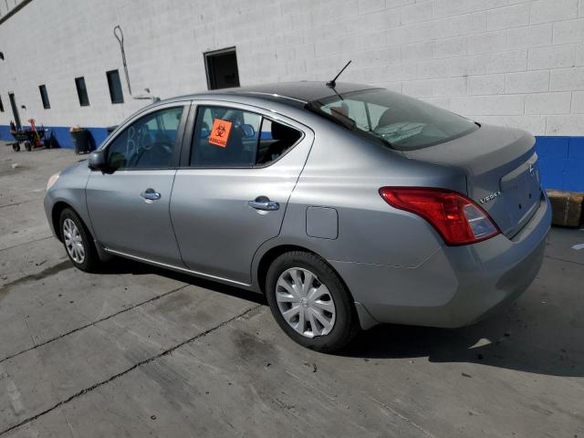 Photo 2 from auction – 2012 NISSAN VERSA S with VIN 3N1CN7AP4CL886644