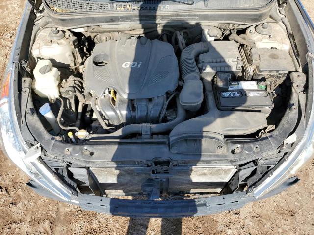 Photo 11 from auction – 2011 HYUNDAI SONATA GLS with VIN 5NPEB4AC4BH253506