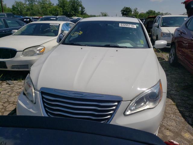 Photo 5 from auction – 2012 CHRYSLER 200 LX with VIN 1C3CCBAB2CN268723