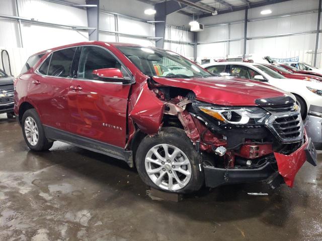 Photo 4 from auction – 2020 CHEVROLET EQUINOX LT with VIN 3GNAXUEVXLS660126