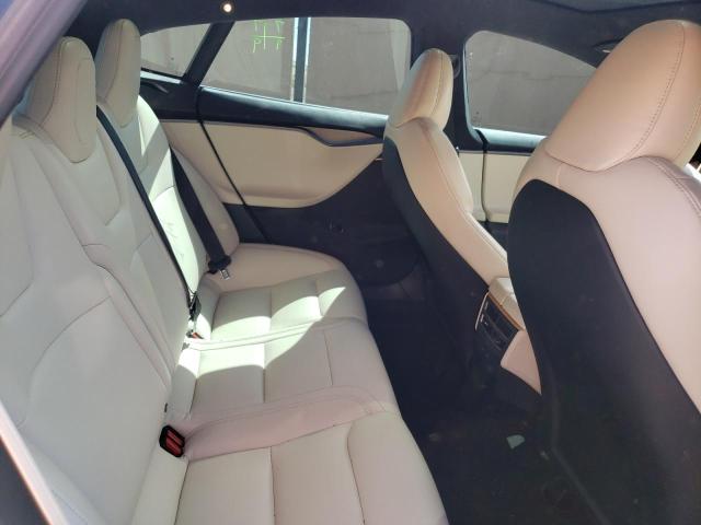 Photo 10 from auction – 2020 TESLA MODEL S with VIN 5YJSA1E22LF415123