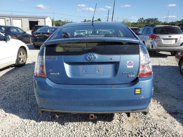 Photo 6 from auction – 2005 TOYOTA PRIUS with VIN JTDKB20U753034010