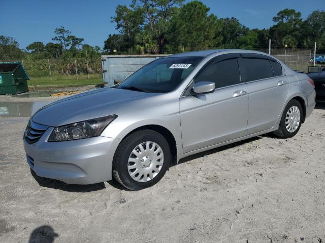 HONDA ACCORD LX 2012 with VIN 1HGCP2F3XCA224138 - Photo from auction