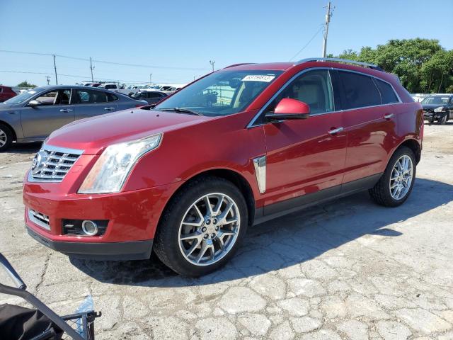 CADILLAC SRX PREMIU 2013 with VIN 3GYFNEE34DS641365 - Photo from auction