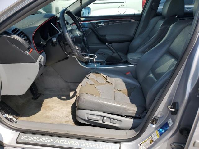 Photo 7 from auction – 2004 ACURA TL with VIN 19UUA66264A015243