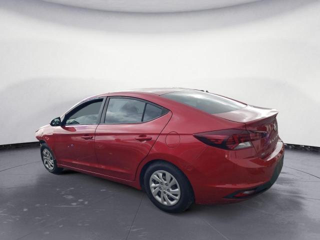 Photo 2 from auction – 2019 HYUNDAI ELANTRA SE with VIN 5NPD74LF2KH441641