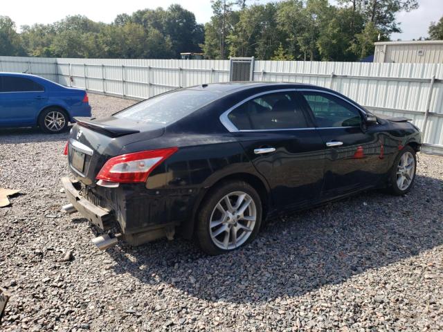 Photo 3 from auction – 2010 NISSAN MAXIMA S with VIN 1N4AA5APXAC806198