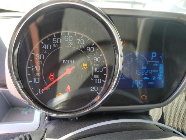 Photo 9 from auction – 2015 CHEVROLET SPARK 1LT with VIN KL8CD6S90FC805898