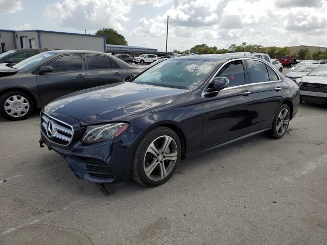 MERCEDES-BENZ E 300 2017 with VIN WDDZF4JB8HA102400 - Photo from auction