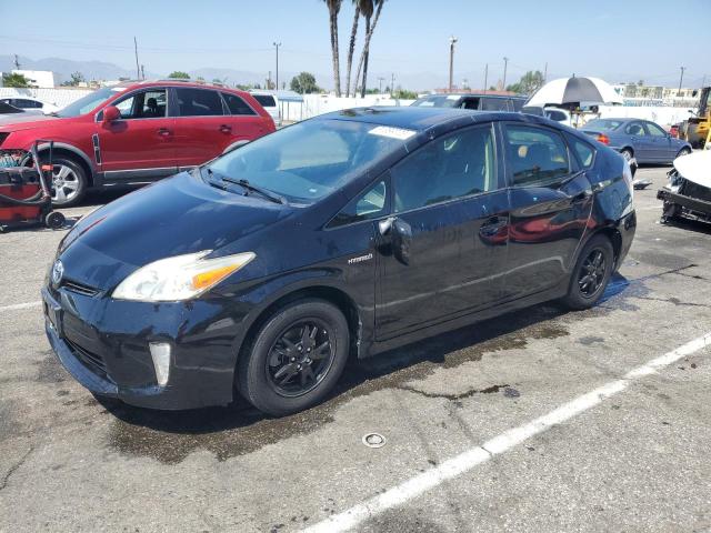 TOYOTA PRIUS 2012 with VIN JTDKN3DU1C5489363 - Photo from auction