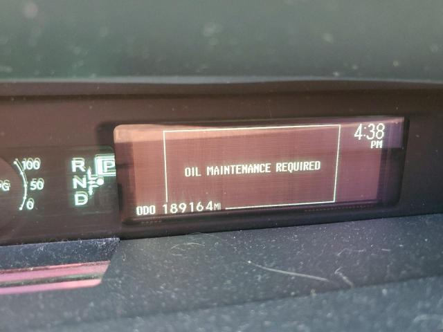 Photo 9 from auction – 2010 TOYOTA PRIUS with VIN JTDKN3DU6A0103272