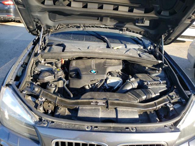 Photo 11 from auction – 2015 BMW X1 XDRIVE2 with VIN WBAVL1C54FVY24702