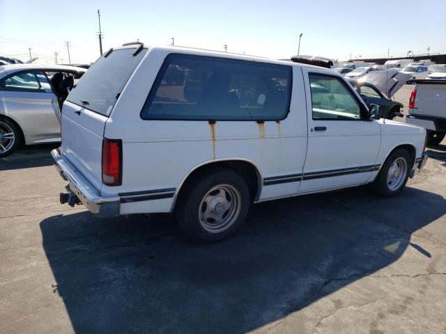 Photo 3 from auction – 1994 CHEVROLET BLAZER S10 with VIN 1GNCS18W6R0103904