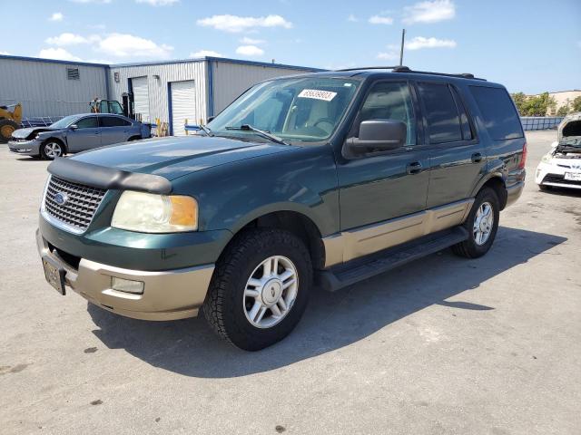 FORD EXPEDITION 2003 with VIN 1FMPU15L03LB92482 - Photo from auction