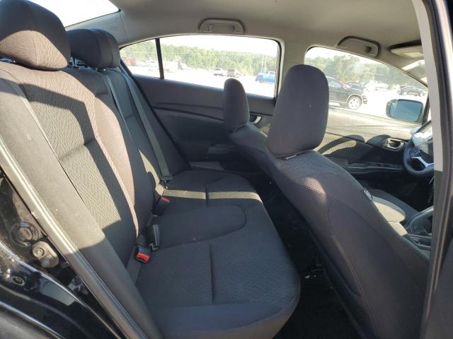 Photo 10 from auction – 2015 HONDA CIVIC LX with VIN 19XFB2F58FE020905
