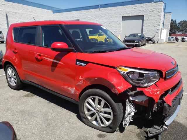 Photo 4 from auction – 2017 KIA SOUL + with VIN KNDJP3A58H7466449