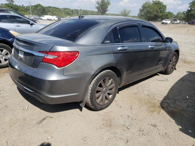 Photo 3 from auction – 2012 CHRYSLER 200 TOURIN with VIN 1C3CCBBG6CN184950