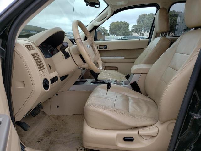 Photo 7 from auction – 2012 FORD ESCAPE XLT with VIN 1FMCU0DG0CKC61612