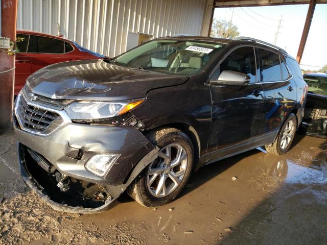 CHEVROLET EQUINOX LT 2018 with VIN 2GNAXKEX3J6149830 - Photo from auction