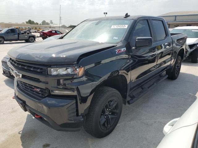 CHEVROLET SILVERADO 2019 with VIN 3GCPYFED1KG103979 - Photo from auction
