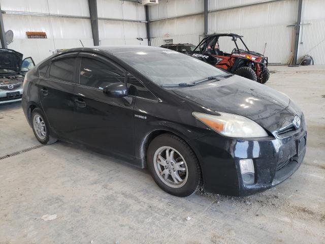 Photo 4 from auction – 2010 TOYOTA PRIUS with VIN JTDKN3DU0A0131889