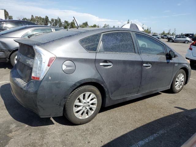 Photo 3 from auction – 2014 TOYOTA PRIUS PLUG with VIN JTDKN3DP7E3056445