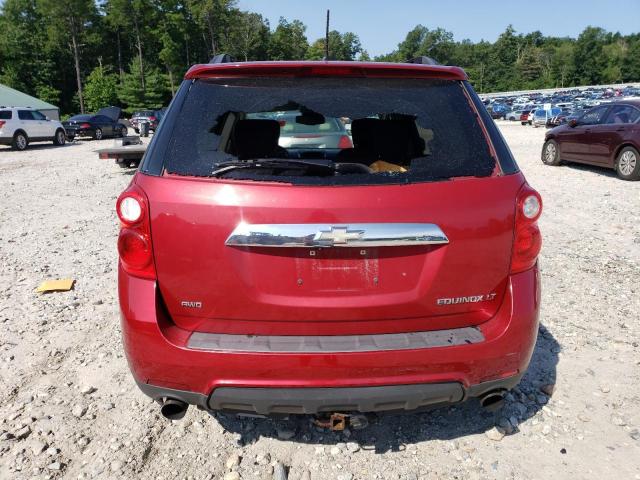 Photo 6 from auction – 2013 CHEVROLET EQUINOX LT with VIN 2GNFLEE33D6189846