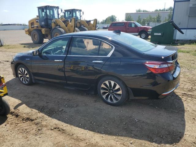 Photo 2 from auction – 2017 HONDA ACCORD HYB with VIN JHMCR6F7XHC024146