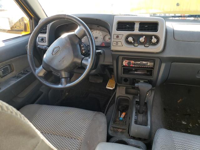 Photo 8 from auction – 2001 NISSAN FRONTIER C with VIN 1N6ED27T91C380197