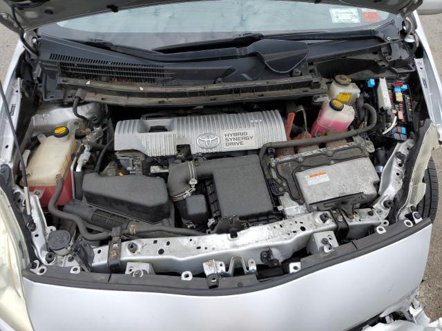 Photo 11 from auction – 2012 TOYOTA PRIUS with VIN JTDKN3DU7C5465004