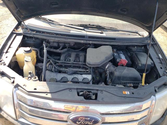 Photo 12 from auction – 2008 FORD EDGE LIMIT with VIN 2FMDK39C88BA39564