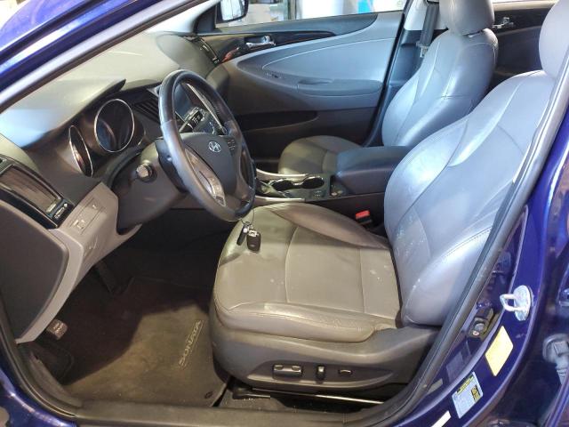Photo 7 from auction – 2011 HYUNDAI SONATA SE with VIN 5NPEC4AC6BH135132