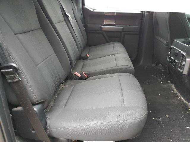 Photo 10 from auction – 2018 FORD F150 SUPER with VIN 1FTFW1E58JFB56353