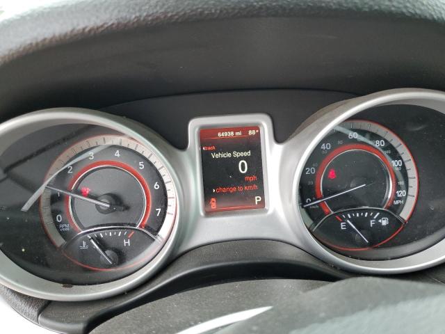 Photo 9 from auction – 2018 DODGE JOURNEY SX with VIN 3C4PDCBG7JT533403