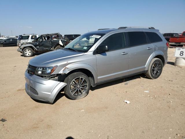 DODGE JOURNEY SE 2017 with VIN 3C4PDCAB5HT614870 - Photo from auction