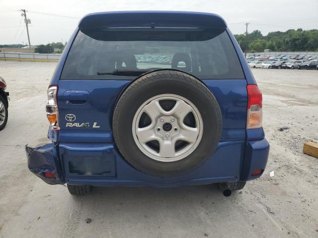 Photo 6 from auction – 2003 TOYOTA RAV4 with VIN JTEGH20V036012242