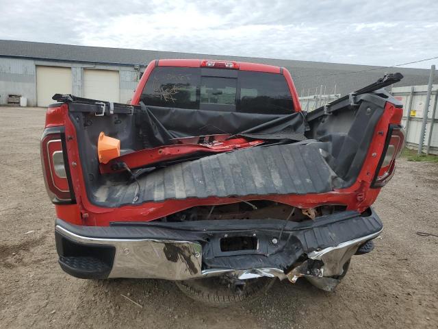 Photo 6 from auction – 2016 GMC SIERRA K15 with VIN 3GTU2NEC4GG302358